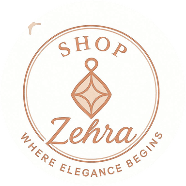 ShopZehra - Premium Jewelry & Fashion Store